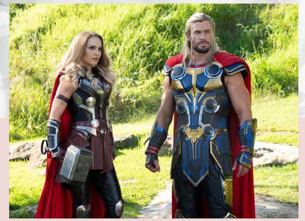 7 Marvel movies to stream before you see Thor: Love and Thunder in theaters
