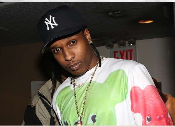 A$AP ROCKY explains the viral meme video, saying, Thats not funny at all