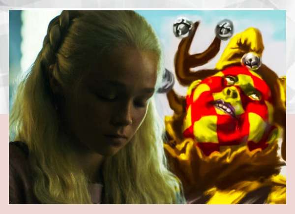 A Cut Game of Thrones Character Is Being Made Up For by Helaenas Prophecies