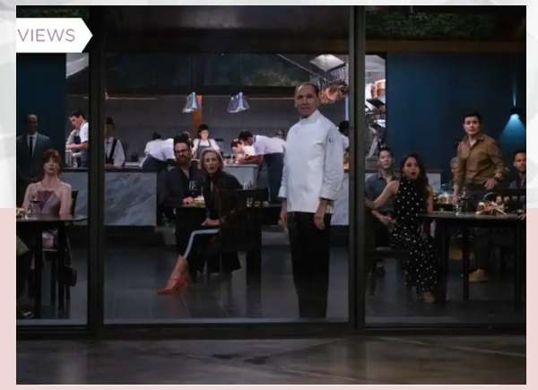 A masterful critique of pretence and privilege, The Menu