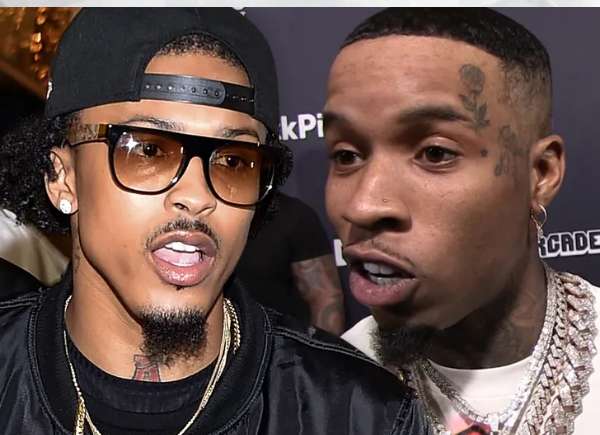 AUGUST ALSINA SAYS TORY LANEZ BEAT HIM UP AND SHOW A PHOTO OF HIS BLOOD