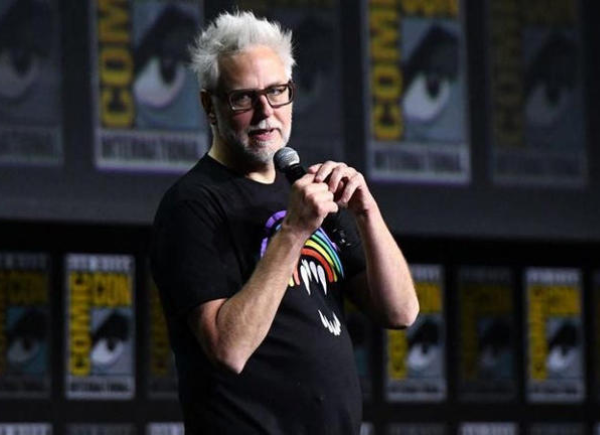 According to reports, James Gunn is producing a mystery DC film.