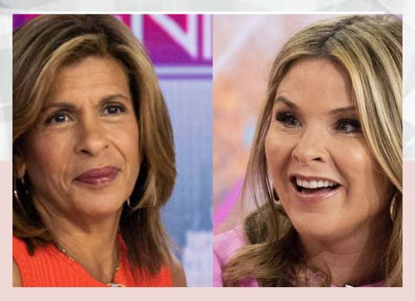 After Hoda Kotb shared personal news with Jenna Bush Hager today, fans got chills.