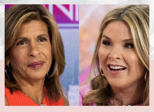 After Hoda Kotb shared personal news with Jenna Bush Hager today, fans got chills.