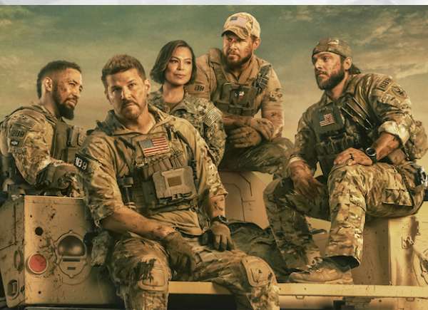 After That Dark Season 6 Premiere, a SEAL Team Star Talks About [SpoilerFate]s