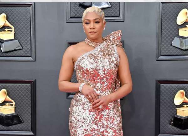 After being sued for a paedophile joke, Tiffany Haddish claimed she lost everything.
