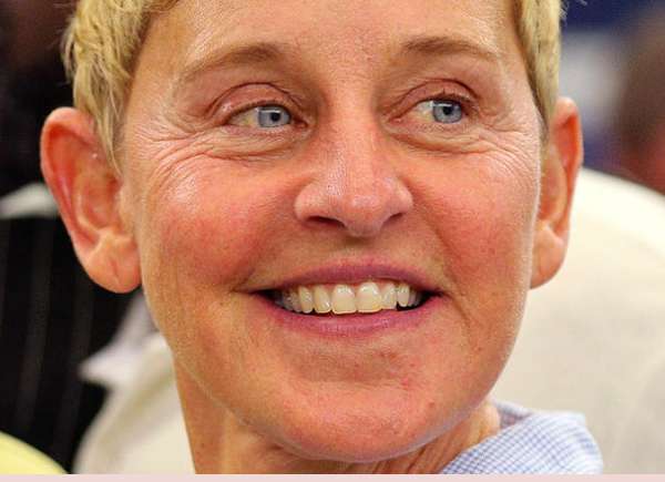 After ending her daytime talk show, Ellen DeGeneres is already making a comeback.