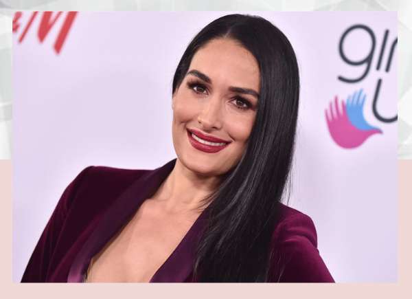 Amazing wedding dress confessions from Nikki Bella