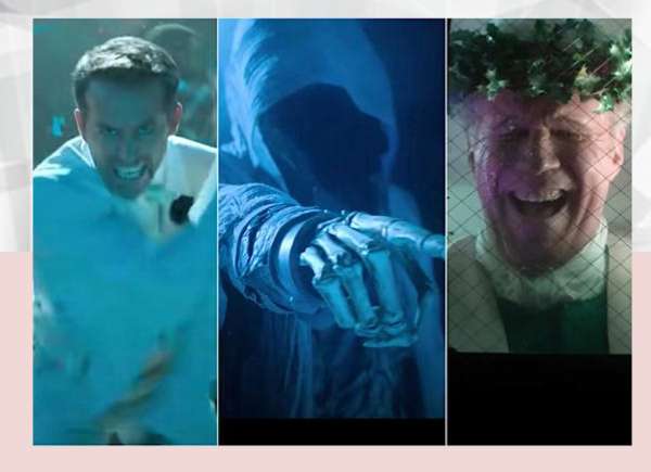 An Original Take on A Christmas Carol Starring Ryan Reynolds and Will Ferrell, Who Get Spirited