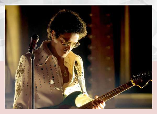 Another Diamond Certification for Bruno Mars