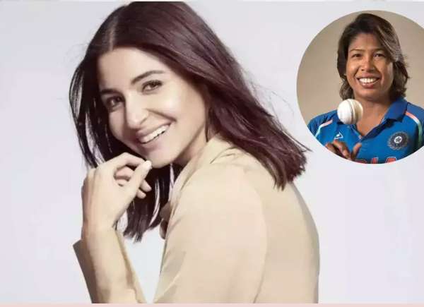 Anushka Sharma, who plays Jhulan Goswami in Chakda Xpress, praises him for being a game-changer: It will be inscribed with your name.