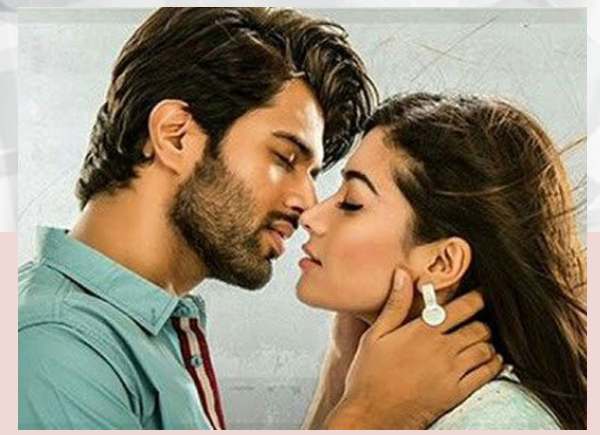 Are Vijay Deverakonda and Rashmika dating each other?