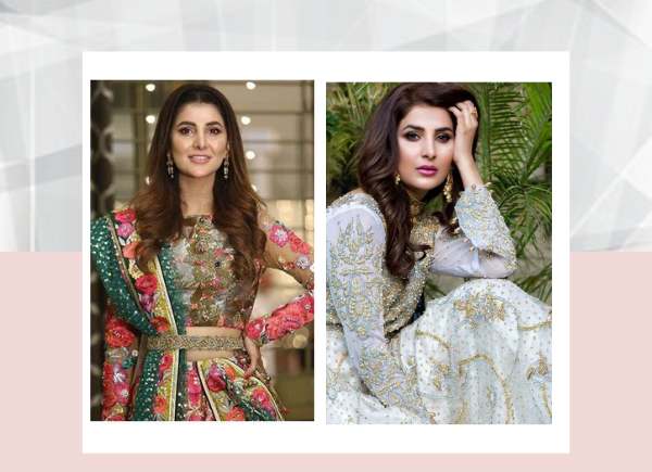 Areeba Habib Wiki, Age, Biography, Height, Husband, Family, Images, And More