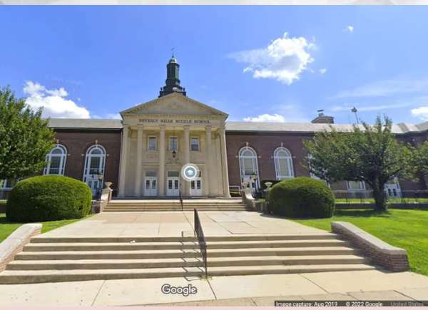 At Beverly Hills Middle School in Upper Darby, the lockdown has been lifted.