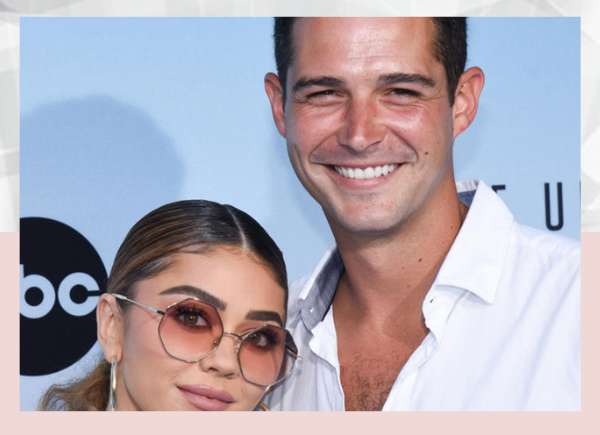 Being married has made Sarah Hyland feel like a grown-up.