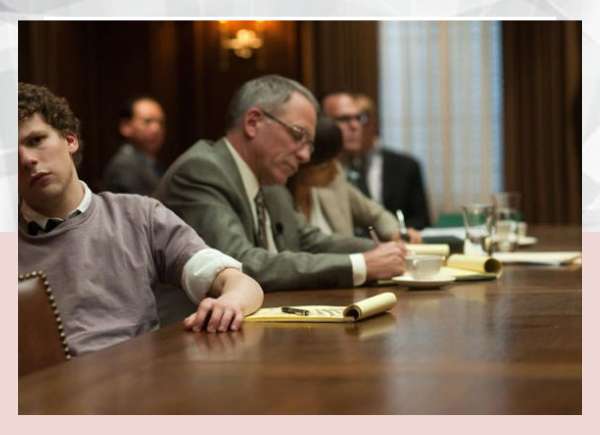 Best Movies Written by Aaron Sorkin, Ranked