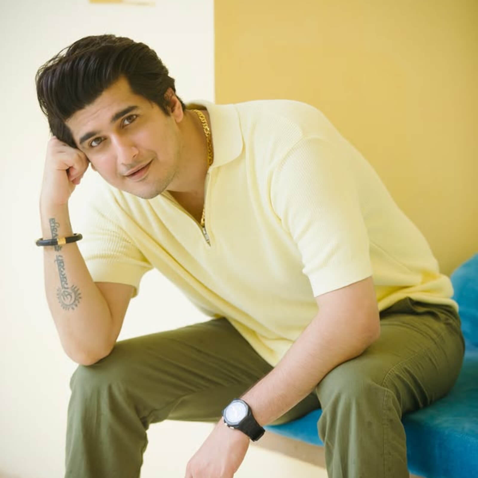 Bhavin Bhanushali: From Mumbai Theatre to Digital Stardom