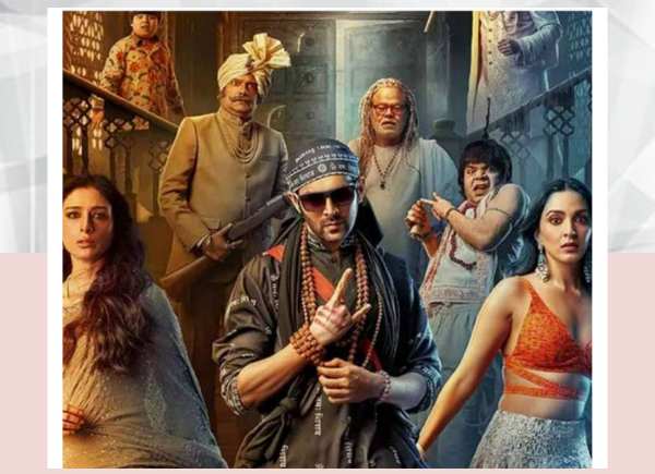 Bhool Bhulaiyaa 2 movie review: Kartik Aaryan-Tabu make it as entertaining as Akshay Kumars Bhool Bhulaiyaa