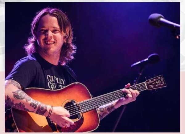 Billy Strings Announces Concerts At Colorados 1stBank Center In February 2023