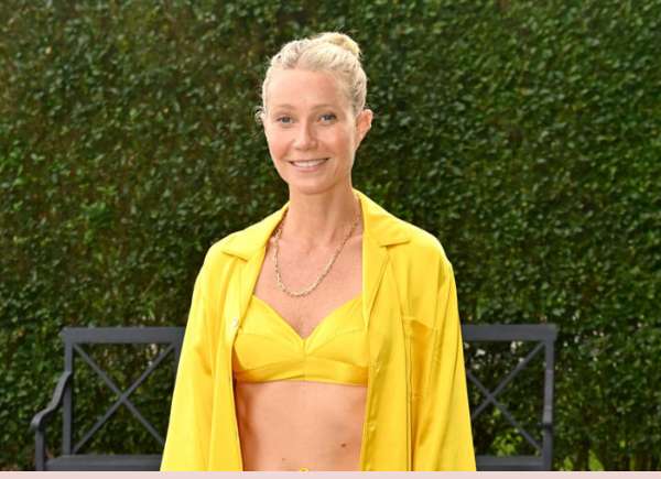 Children devour junk food, thanks to Gwyneth Paltrow.