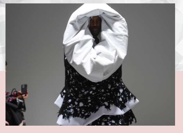 Commitment of Garçons RTW Spring 2023 for women