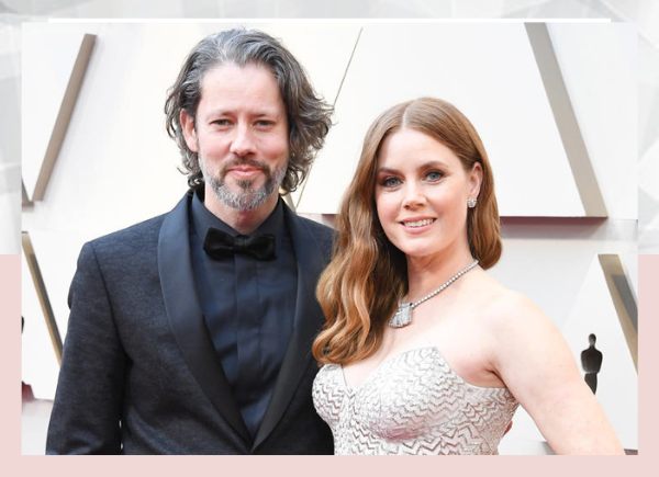 Darren Le Gallo admits that Amy Adams is a better Christmas gift-giver, but he is getting better