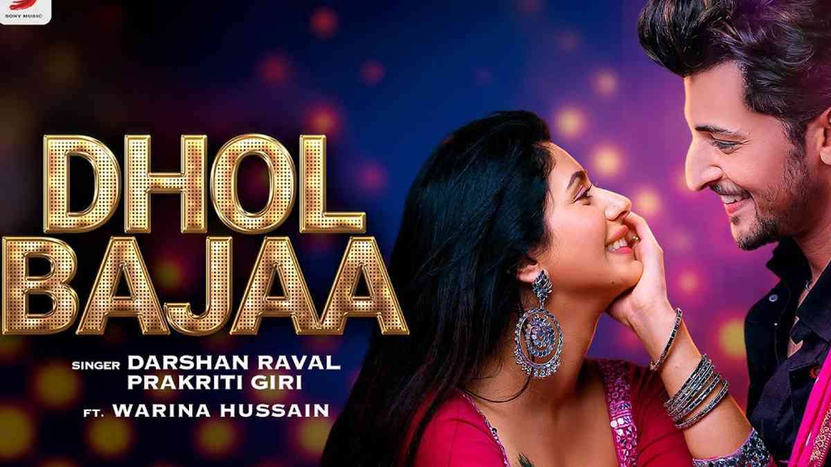 Dhol Bajaa will make everyone dance to its tunes, claims Darshan Raval