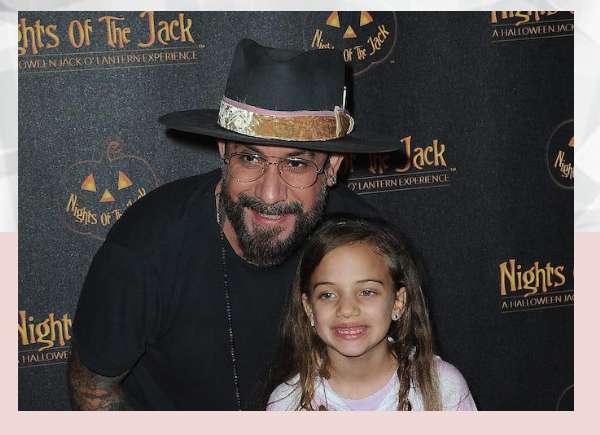 Elliott is his 9-year-old daughters new name, according to Backstreet Boys singer AJ McLean: It is her body, it is her name.