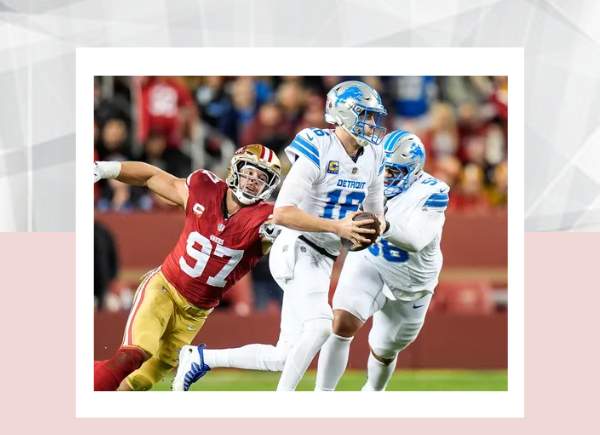 Epic Battle on Monday Night Football: 49ers Roar Past Lions with Dominant First Half