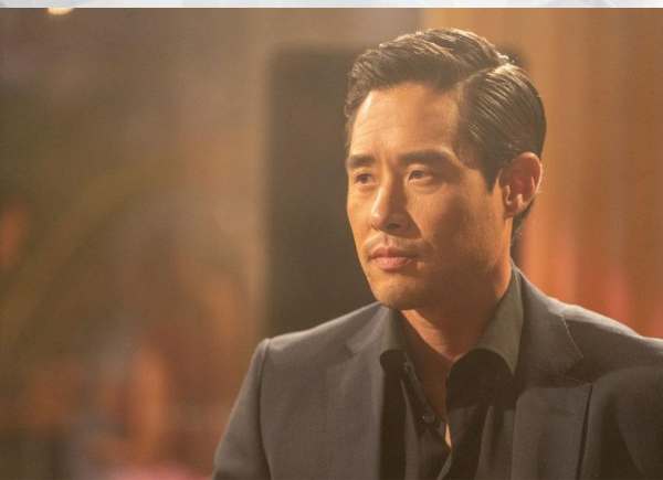 Every "Quantum Leap" episode crosses something off my "bucket list," says Raymond Lee.