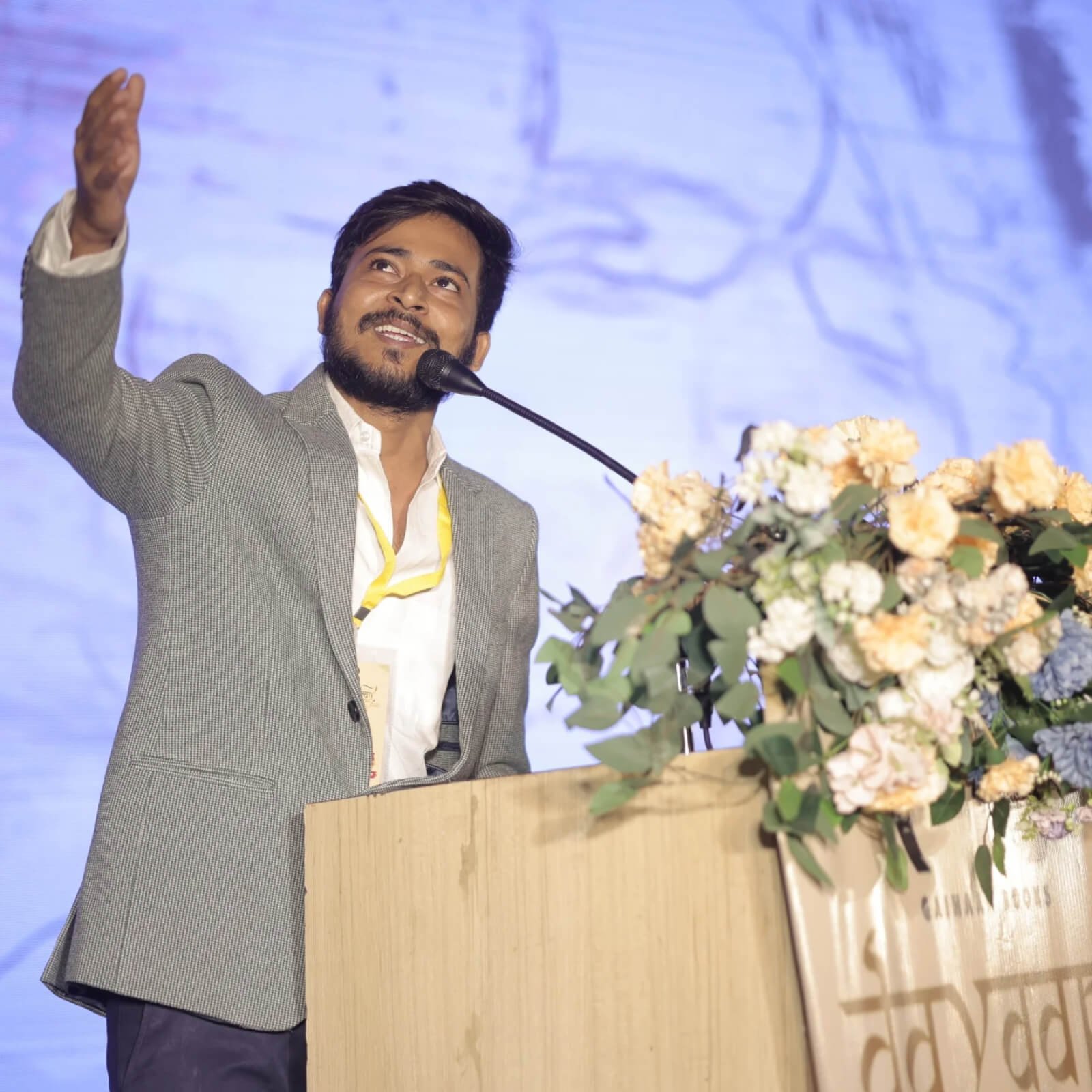 Fayzan Anjum Biography 2026, Age, Instagram, Poems & Metawords
