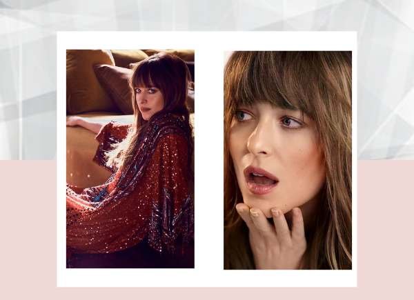 Fifty Shades star Dakota Johnson likes ‘cosy at home’ with partner Chris Martin