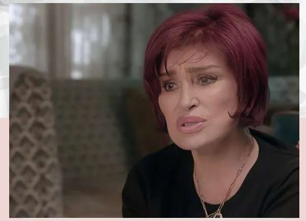 Following the CBS "ambush," Sharon Osbourne addresses treachery and her comeback to the media. I dont know what happened.