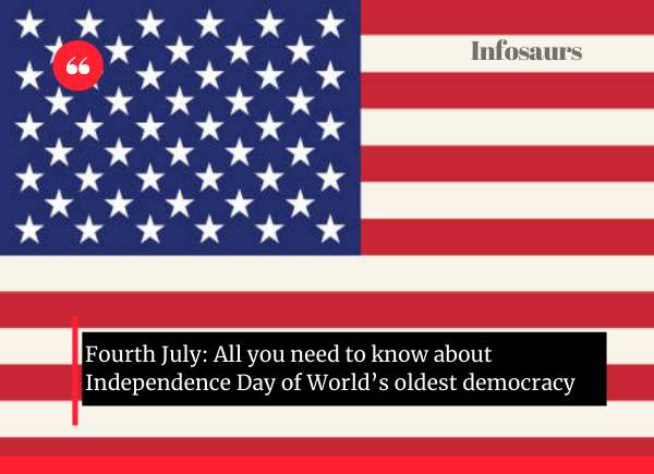 Fourth July-All you need to know about Independence Day of Worlds oldest democracy