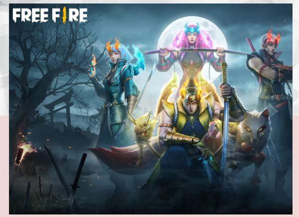 Garena Free Fire MAX Redeem Codes for July 22: Exciting bundles and skins await you