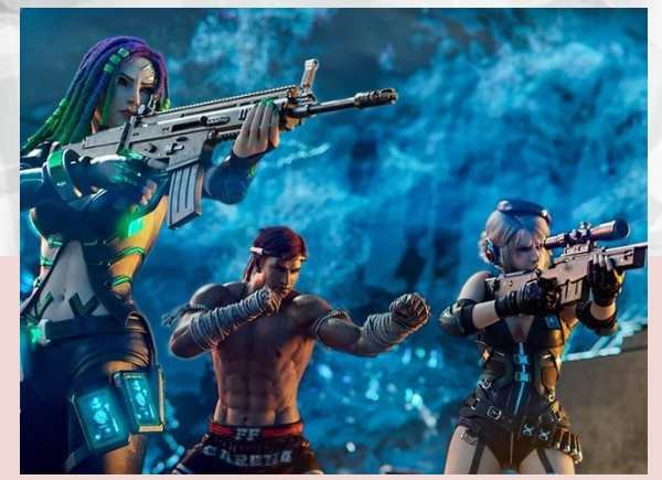 Garena Free Fire Redeem codes for July 19, 2022: Collect your favorite outfits in the game