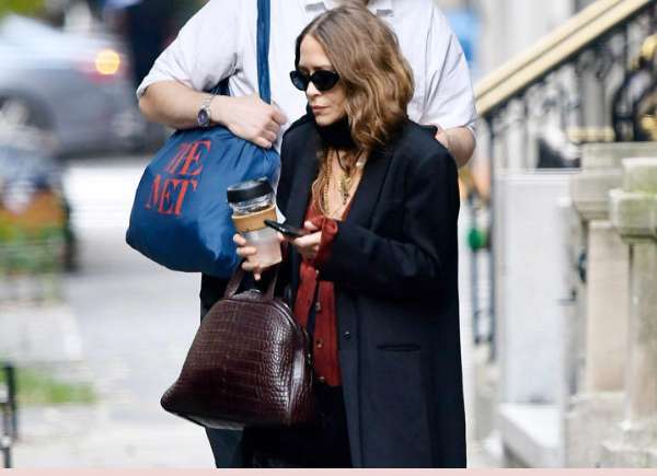 Here is the One Item from Mary-Kate Olsens Designer Look That We Can Actually Afford.