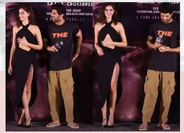 Heres why Vijay Deverakonda wore INR 199 chappals at the trailer launch of Liger