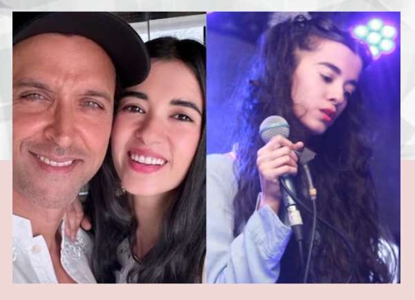 Hrithik Roshan Writes Saba Azad a Sweet Birthday Note and Says Thank You For Existing