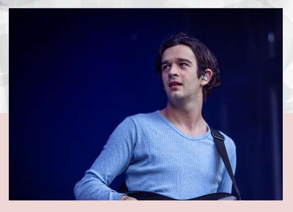 In the studio, The 1975 got carried away
