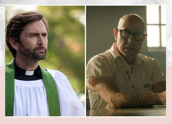 Inside Man is a compelling new crime drama on Netflix starring Stanley Tucci and David Tennant.