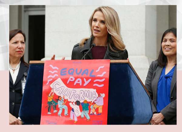 Jennifer Siebel, the wife of Gavin Newsom, is one of the defendants in the Harvey Weinstein case.
