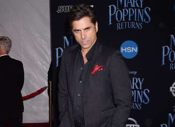 John Stamos: I transformed from a geeky youngster to a teen idol.