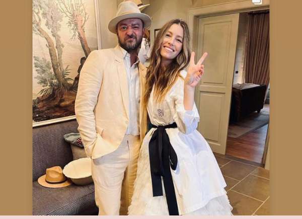 Justin Timberlake and Jessica Biel have reportedly renewed their vows.