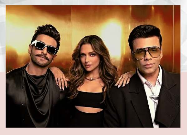Koffee with Karan Season 8: Deepika Padukone and Ranveer Singh neither confirmed nor denied rumours of rift
