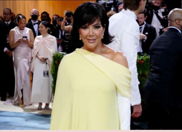 Kris Jenner desires that her ashes be turned into jewellery.