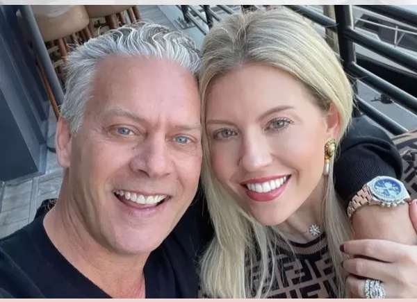 Lesley Beador, David Beadors wife, claims she filed for divorce following a dismissal allegation.