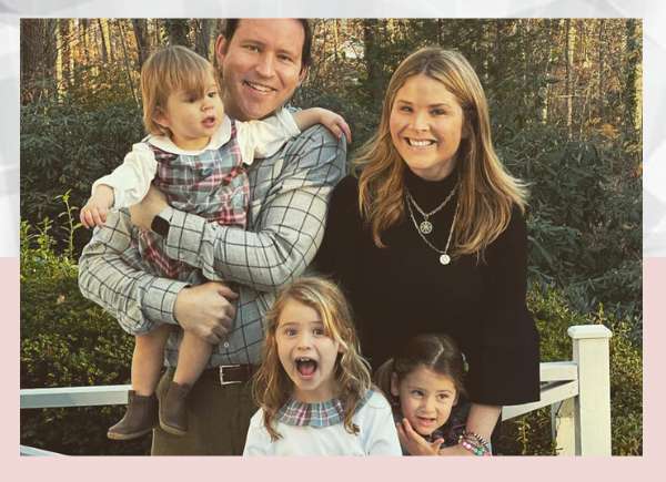 Love Those Moments: Jenna Bush Hager on Finding Fun in the Tedious Parts of Parenting