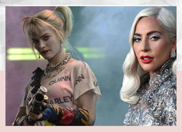 Margot Robbie of the Suicide Squad comments on the casting of Lady Gaga as Harley Quinn.