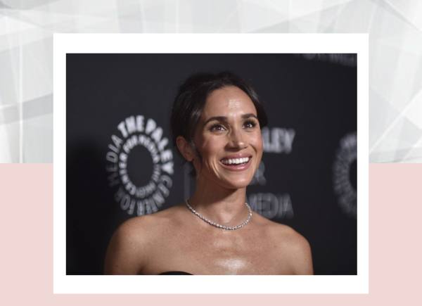 Meghan Markle Returns to Instagram with a Heartfelt New Year’s Message